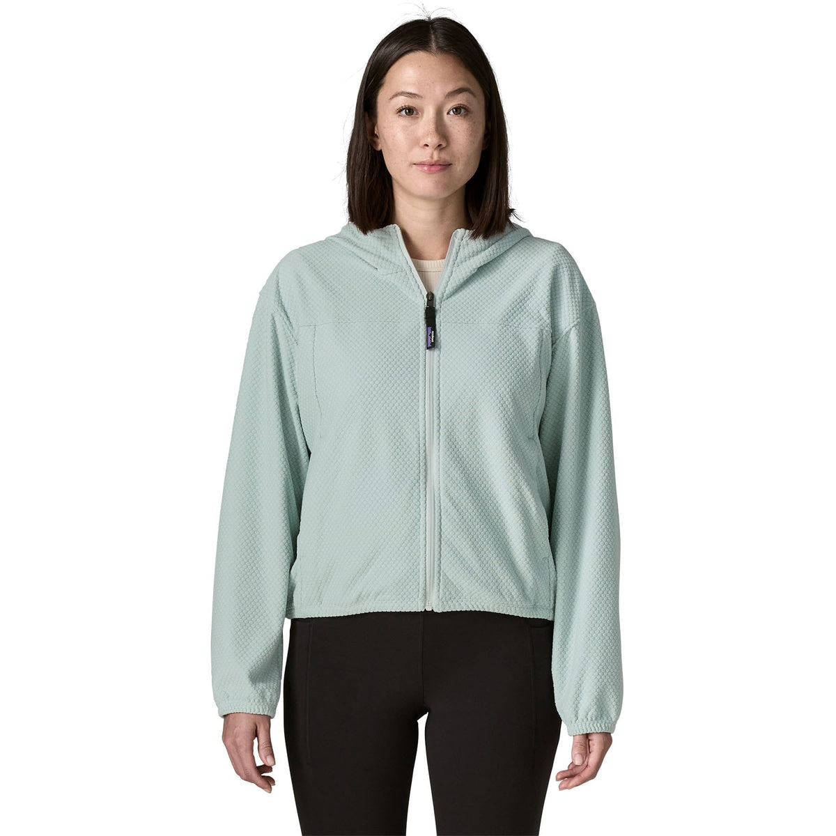 Patagonia Fleece Patagonia - Women's Textured Fleece Hoody