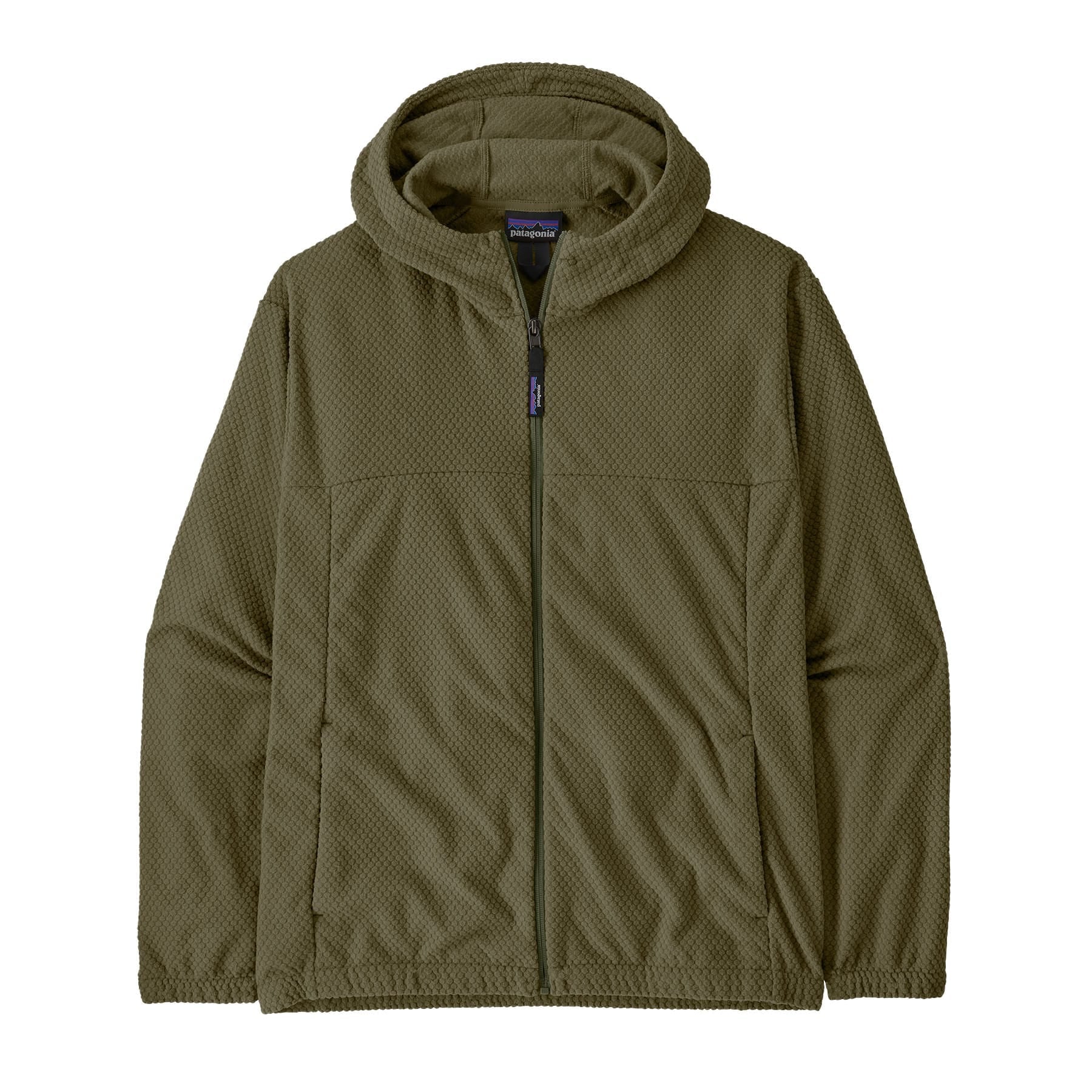 Patagonia - Men's Textured Fleece Hoody