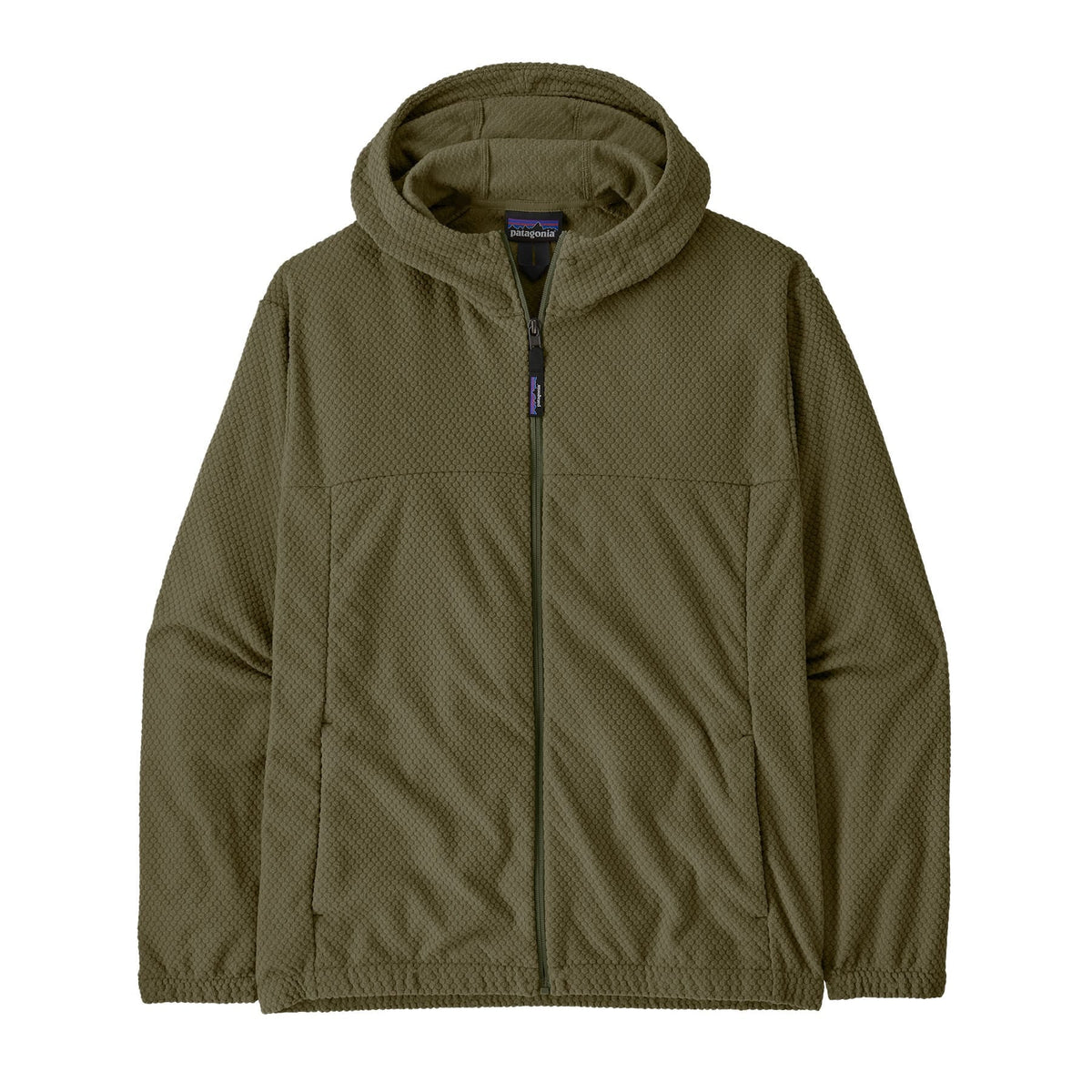 Patagonia Fleece XS / Basin Green Patagonia - Men's Textured Fleece Hoody