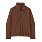 Patagonia - Women's Micro D® 1/4-Zip Fleece