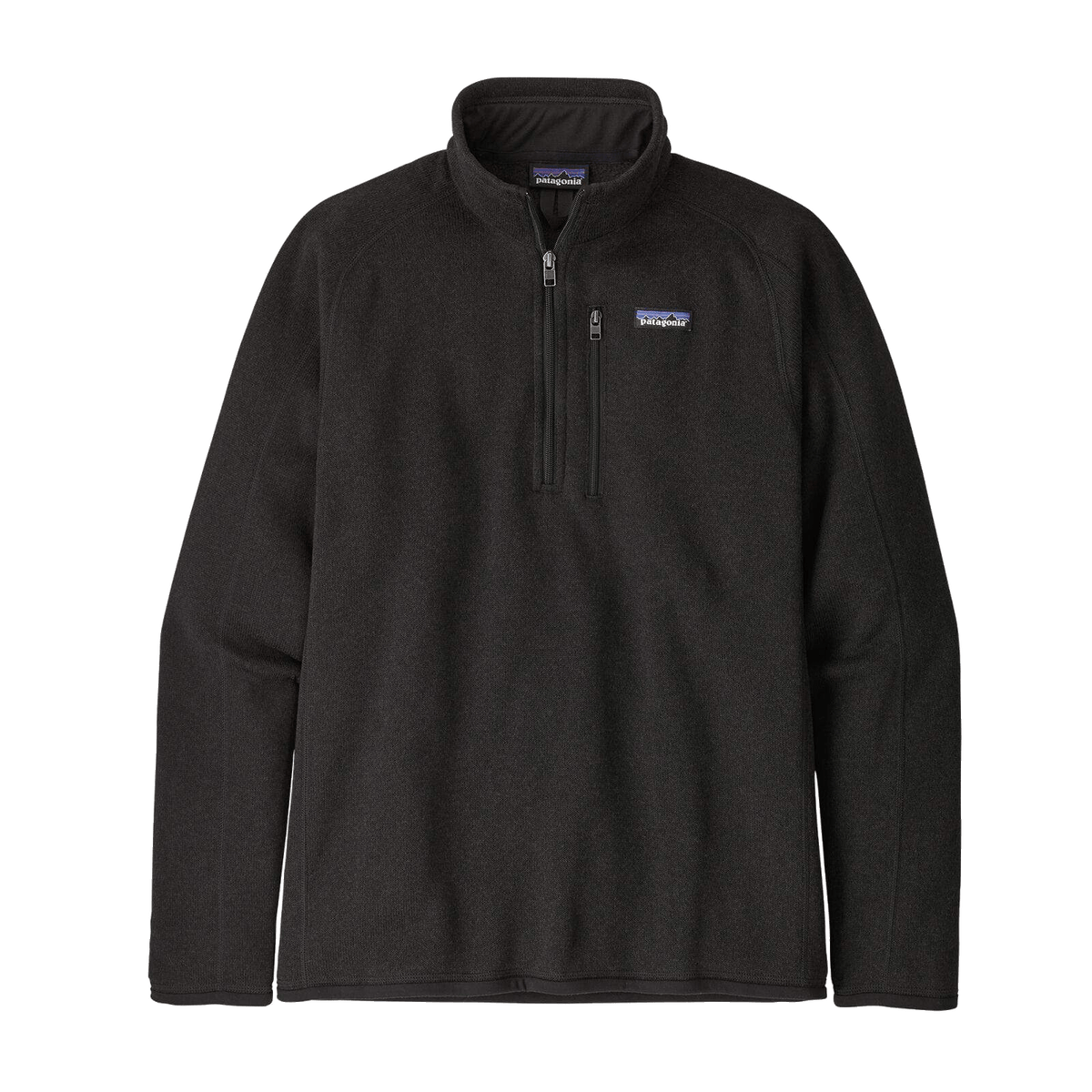 Patagonia - Men's Better Sweater® 1/4-Zip Fleece
