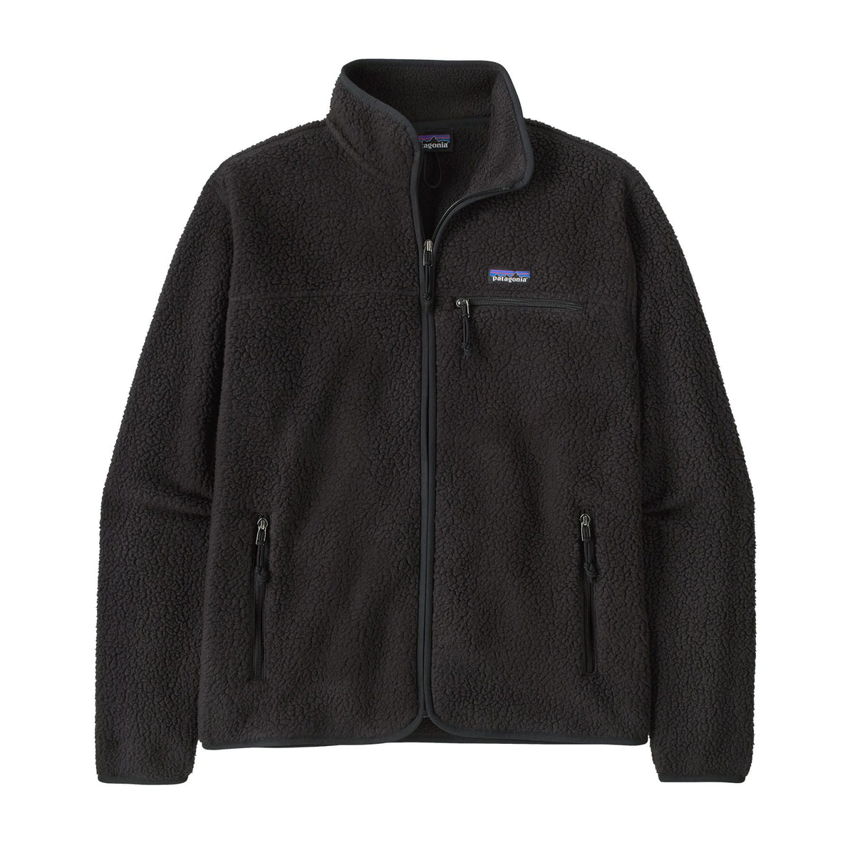 Patagonia Fleece XS / Black Patagonia - Men's Retro Pile Jacket