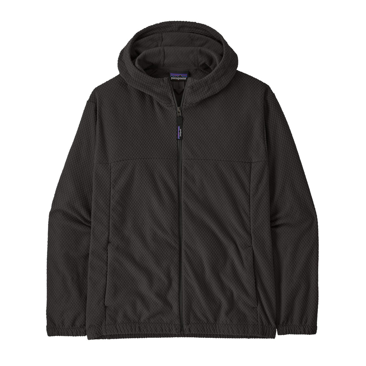 Patagonia Fleece XS / Black Patagonia - Men's Textured Fleece Hoody