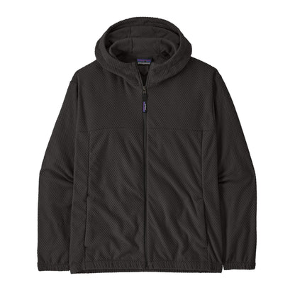 Patagonia Fleece XS / Black Patagonia - Men's Textured Fleece Hoody