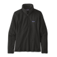 Patagonia Fleece XS / Black Patagonia - Women's Micro D® 1/4-Zip Fleece