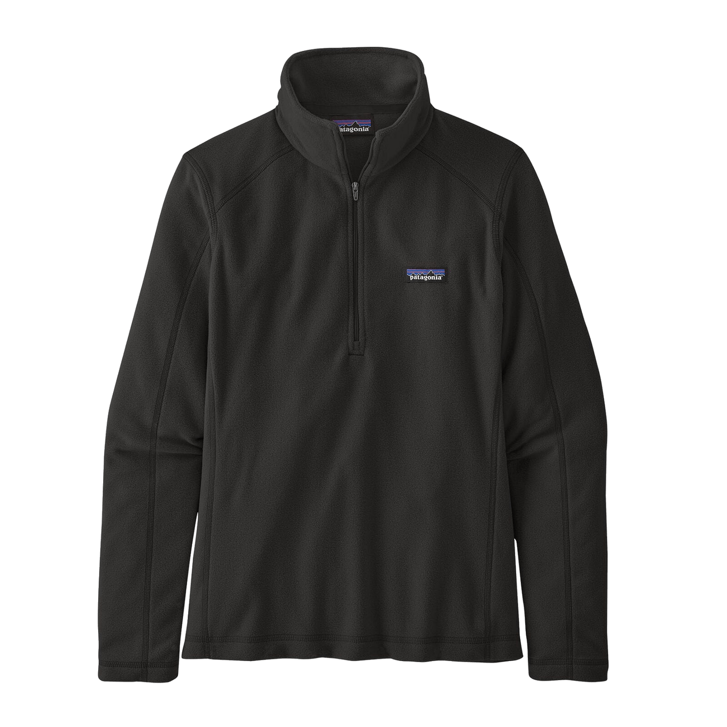 Patagonia Fleece XS / Black Patagonia - Women's Micro D® 1/4-Zip Fleece