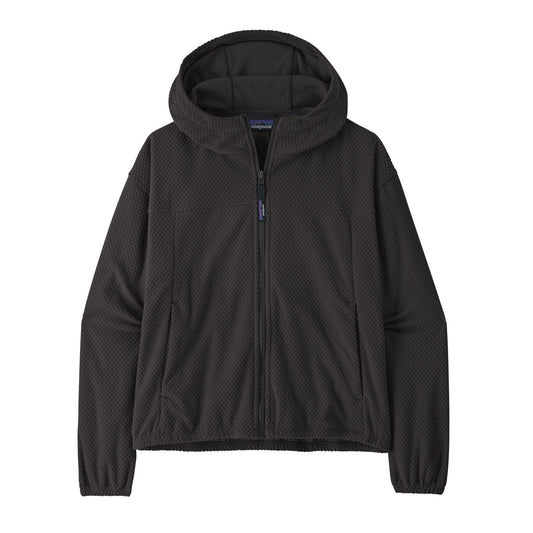 Patagonia Fleece XS / Black Patagonia - Women's Textured Fleece Hoody