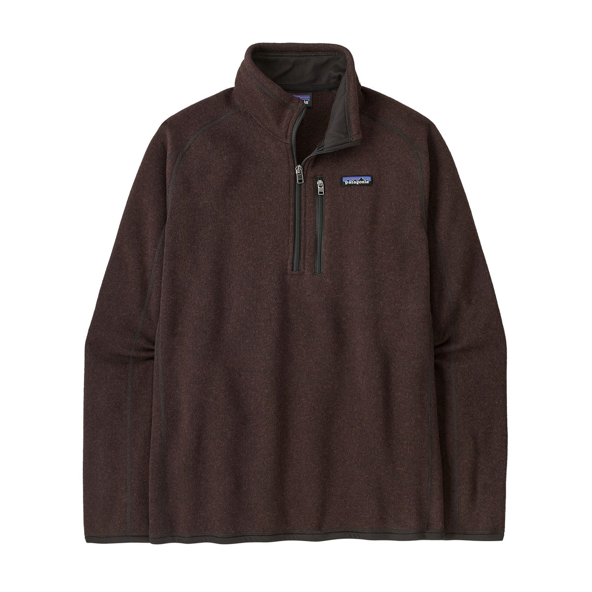 Patagonia - Men's Better Sweater® 1/4-Zip Fleece