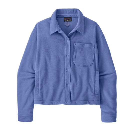 Patagonia - Women's Micro D® Fleece Shirt Jacket