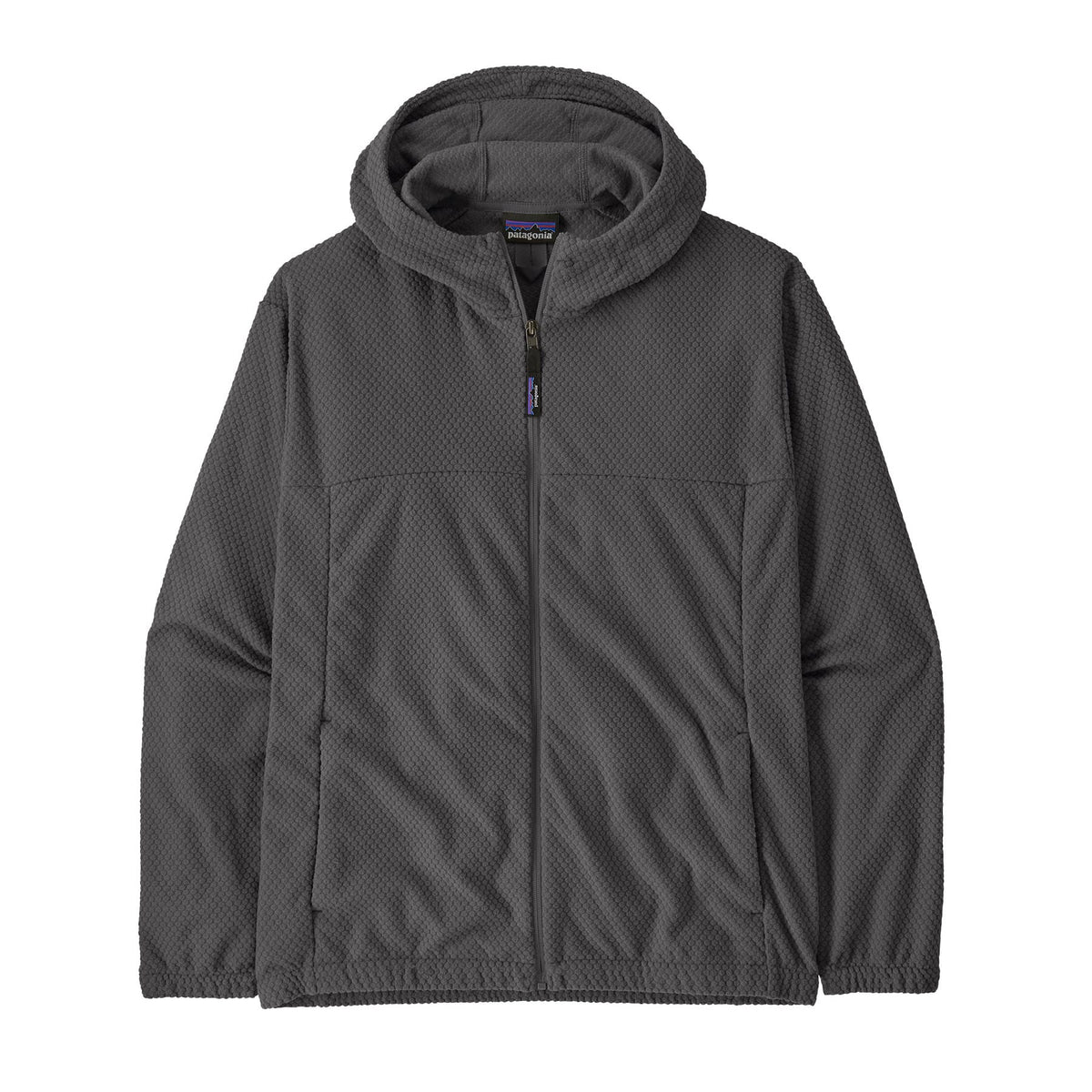 Patagonia Fleece XS / Forge Grey Patagonia - Men's Textured Fleece Hoody