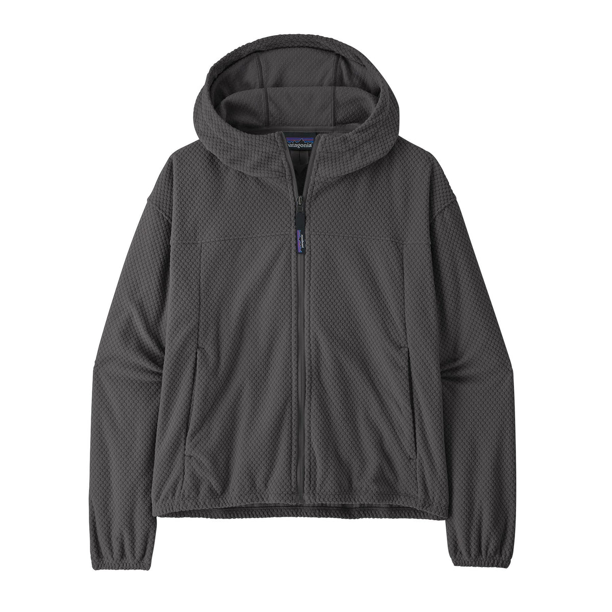 Patagonia Fleece XS / Forge Grey Patagonia - Women's Textured Fleece Hoody