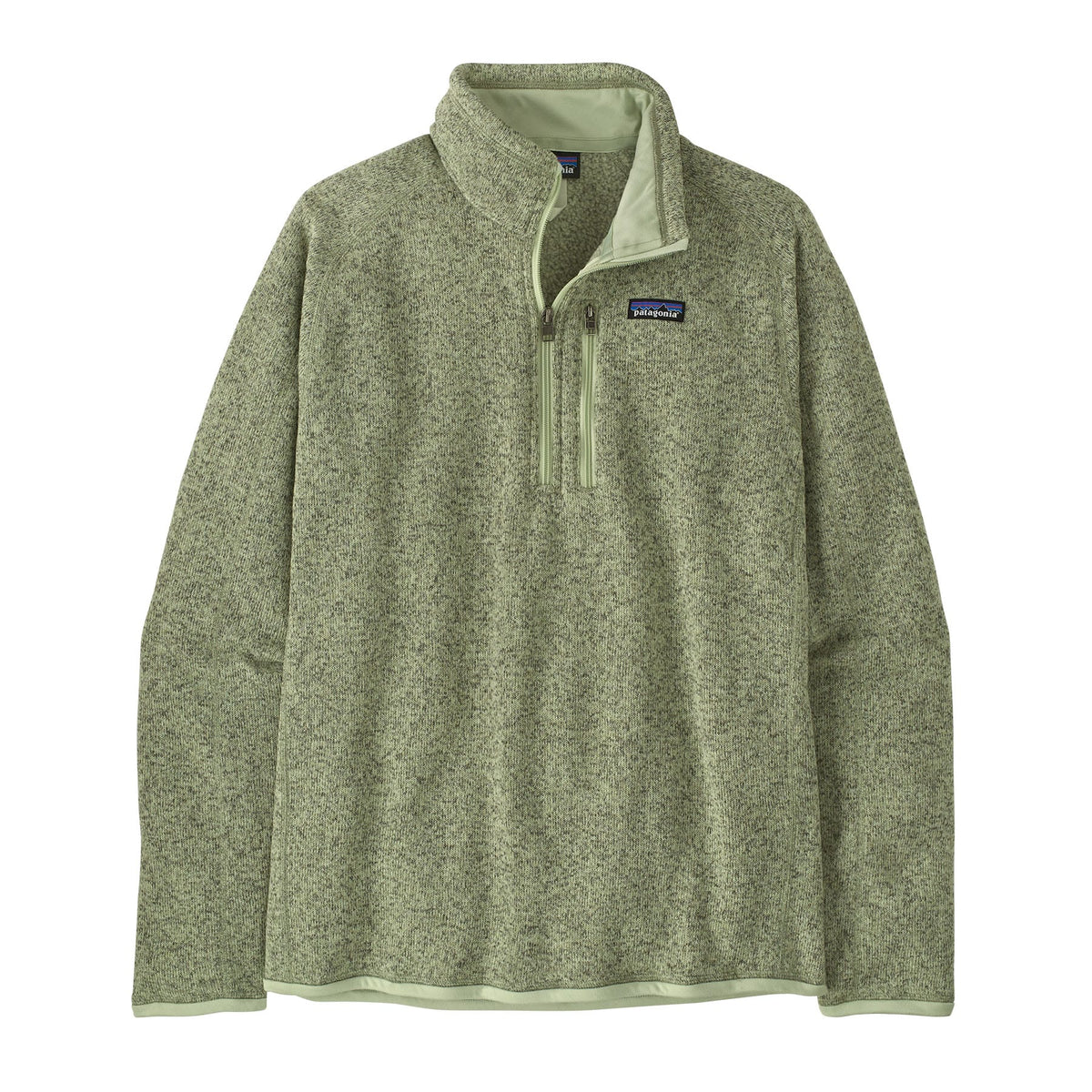 Patagonia - Men's Better Sweater® 1/4-Zip Fleece