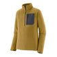 Patagonia Fleece XS / Lynx Tan Patagonia - Men's R1® Air Zip-Neck