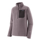 Patagonia Fleece XS / May Grey Patagonia - Men's R1® Air Zip-Neck