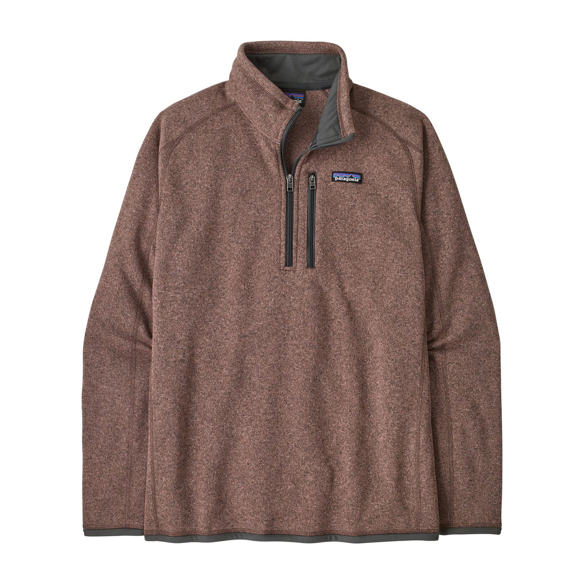 Patagonia - Men's Better Sweater® 1/4-Zip Fleece