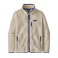 Patagonia Fleece XS / Natural Patagonia - Women's Retro Pile Jacket