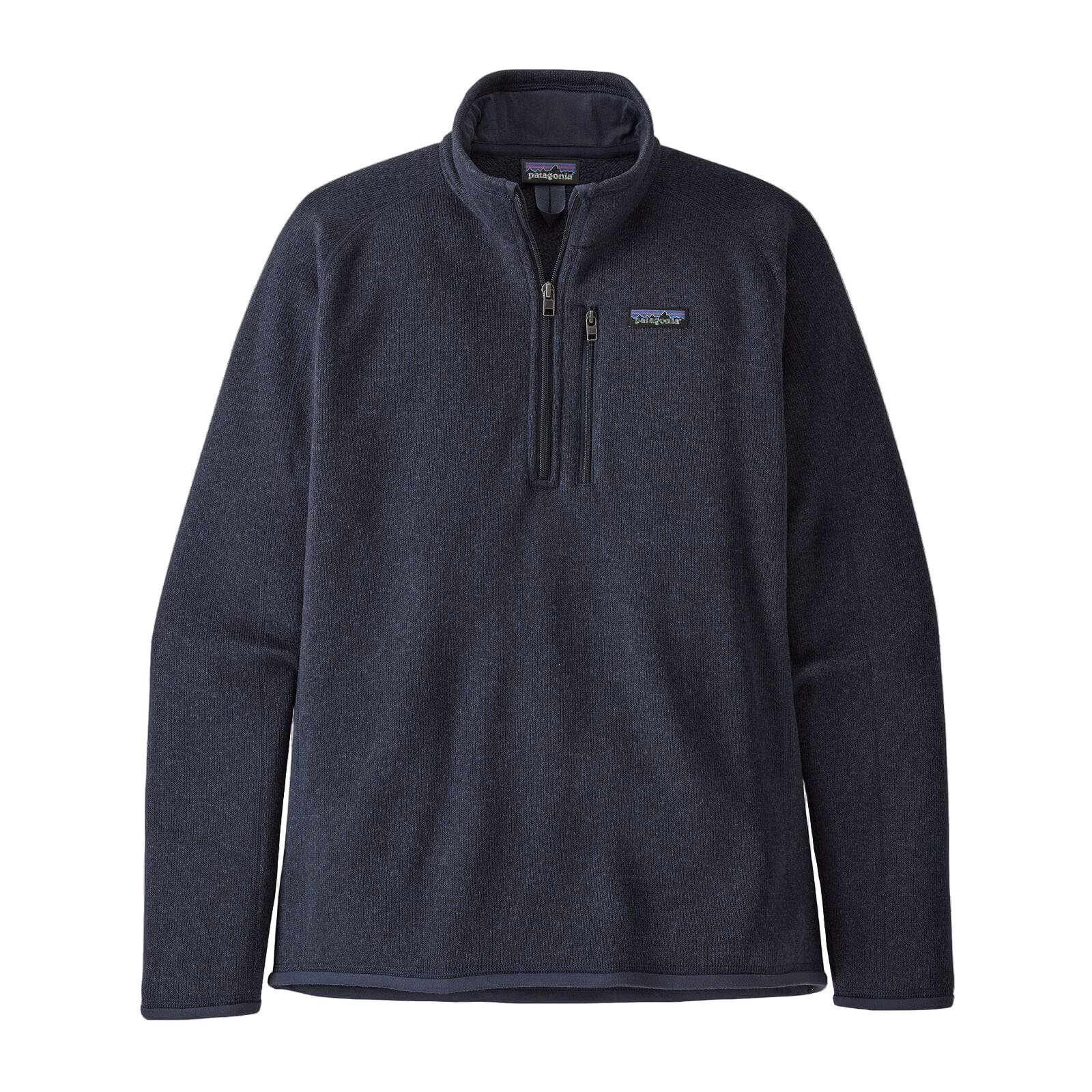 Patagonia - Men's Better Sweater® 1/4-Zip Fleece