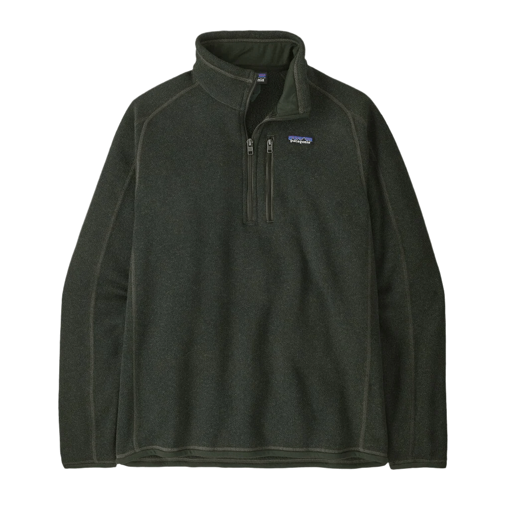 Patagonia - Men's Better Sweater® 1/4-Zip Fleece