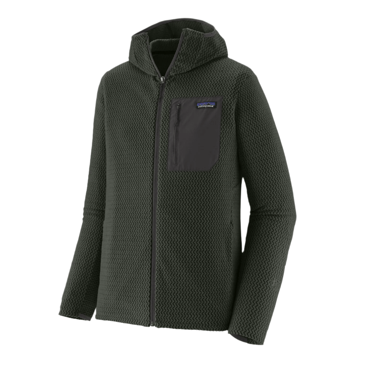Patagonia - Men's R1® Air Full-Zip Hoody