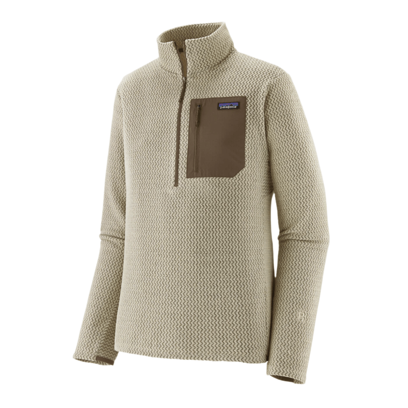 Patagonia - Men's R1® Air Zip-Neck