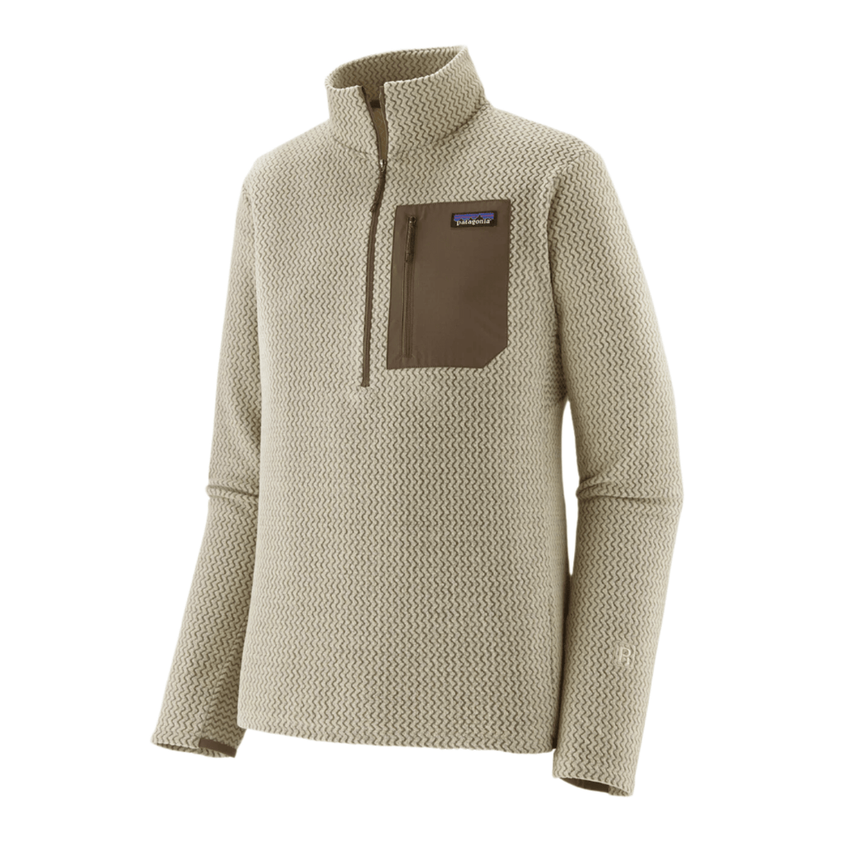 Patagonia - Men's R1® Air Zip-Neck