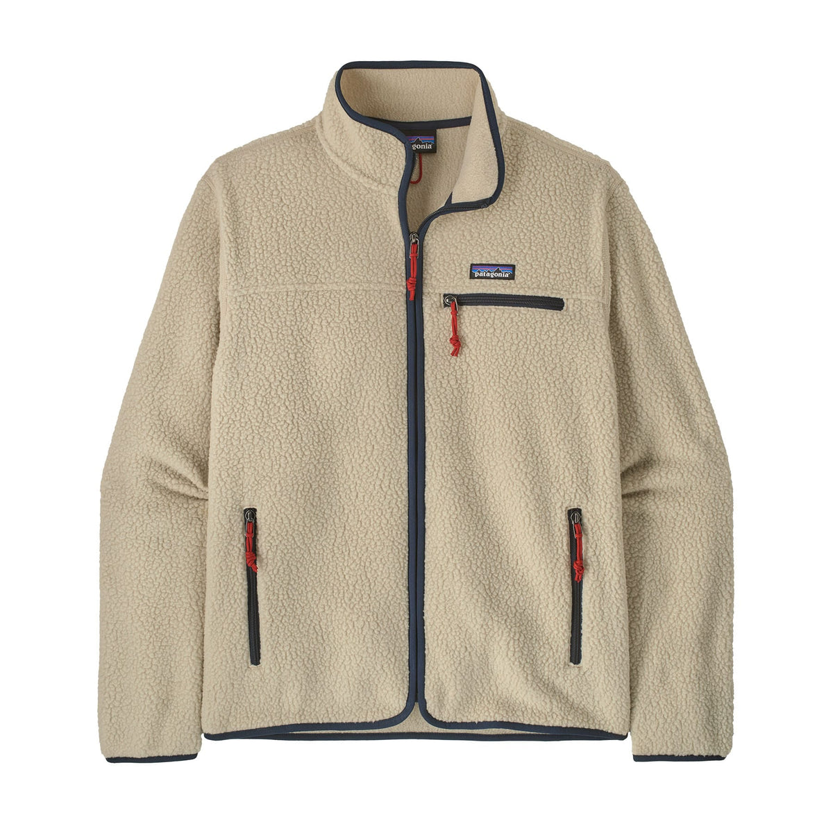 Patagonia Fleece XS / Pelican Patagonia - Men's Retro Pile Jacket