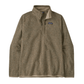 Patagonia - Men's Better Sweater® 1/4-Zip Fleece