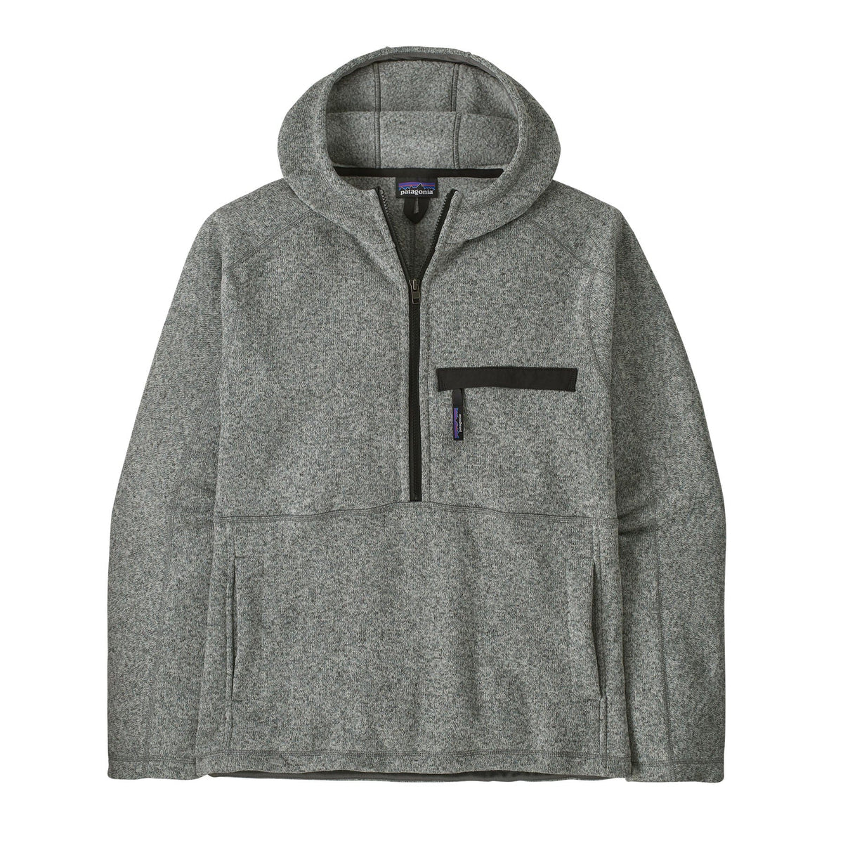 Patagonia - Men's Better Sweater® 1/2-Zip Pullover