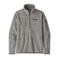 Patagonia Fleece XXS / Birch White Patagonia - Women's Better Sweater® 1/4-Zip Fleece