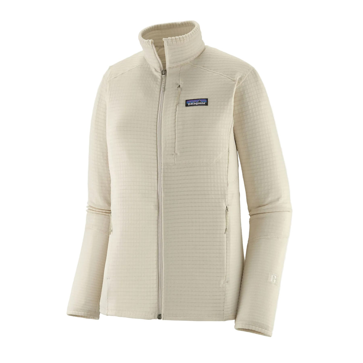 Patagonia Fleece XXS / Birch White Patagonia - Women's R1® Fleece Jacket