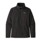 Patagonia Fleece XXS / Black Patagonia - Women's Better Sweater® 1/4-Zip Fleece