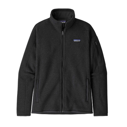 Patagonia Fleece XXS / Black Patagonia - Women's Better Sweater® Fleece Jacket