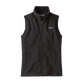 Patagonia Fleece XXS / Black Patagonia - Women's Better Sweater® Vest