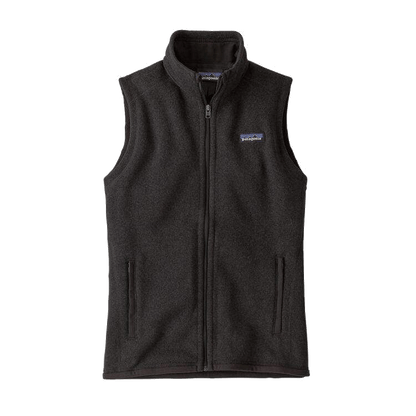 Patagonia Fleece XXS / Black Patagonia - Women's Better Sweater® Vest