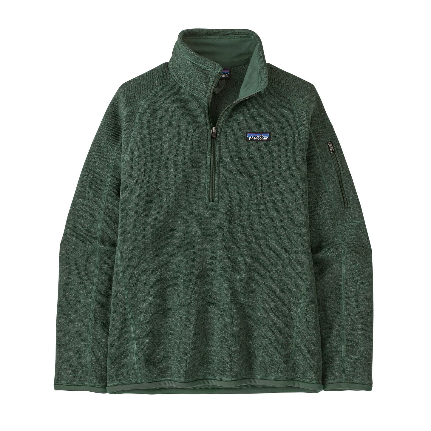 Patagonia - Women's Better Sweater® 1/4-Zip Fleece