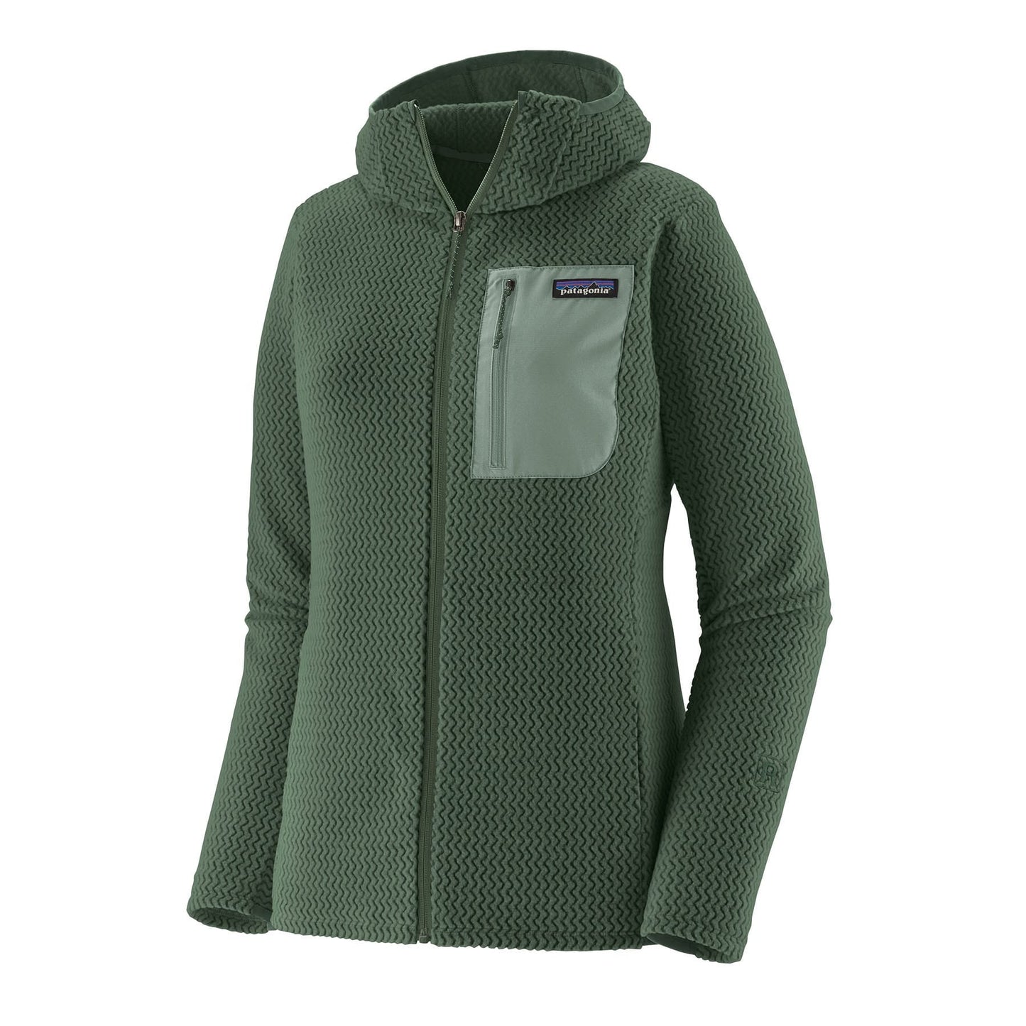Patagonia - Women's R1® Air Full-Zip Hoody