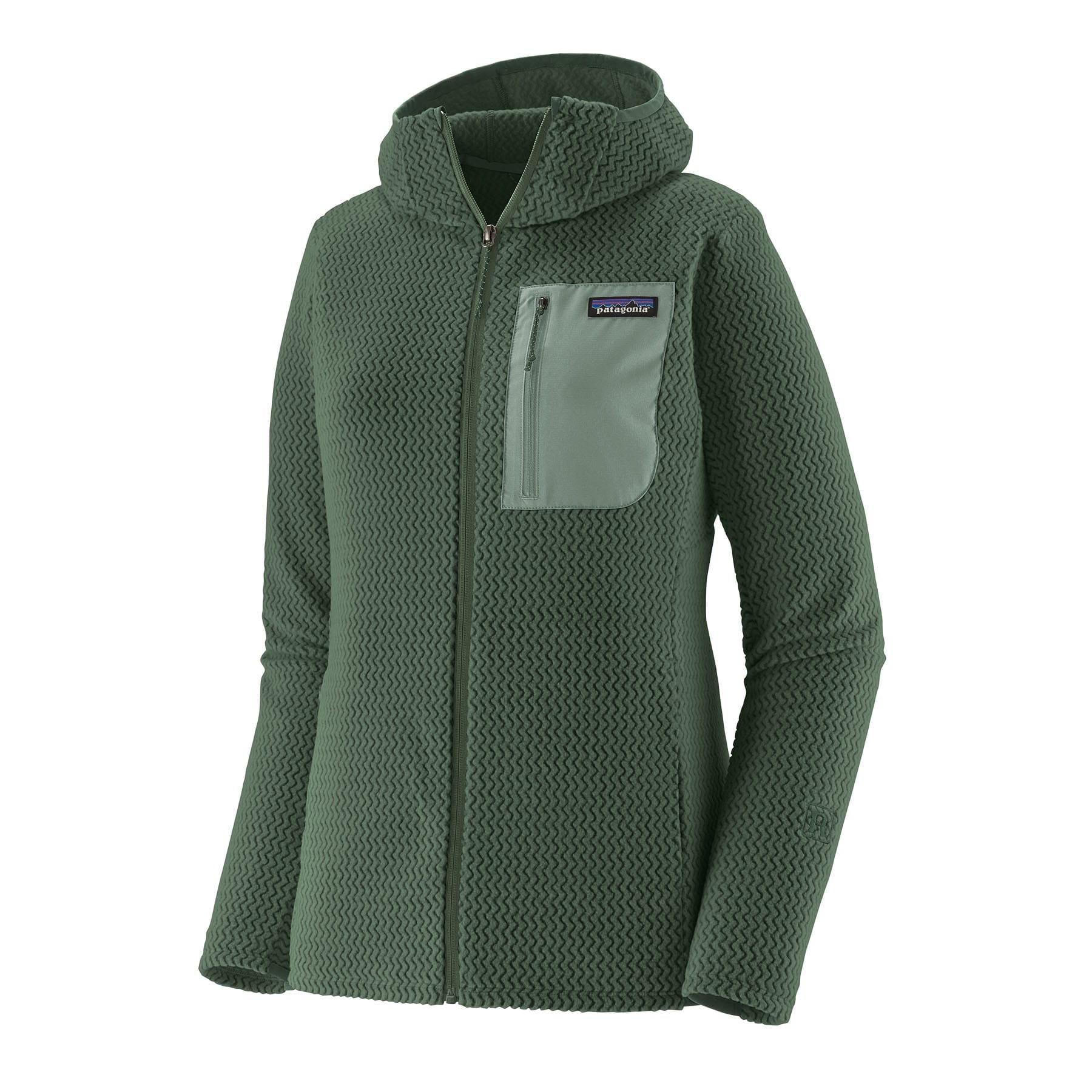 Patagonia - Women's R1® Air Full-Zip Hoody