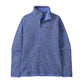 Patagonia - Women's Better Sweater® 1/4-Zip Fleece