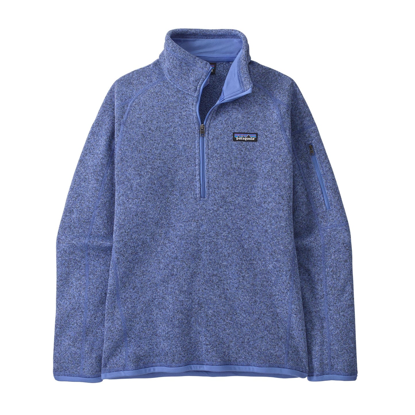 Patagonia - Women's Better Sweater® 1/4-Zip Fleece