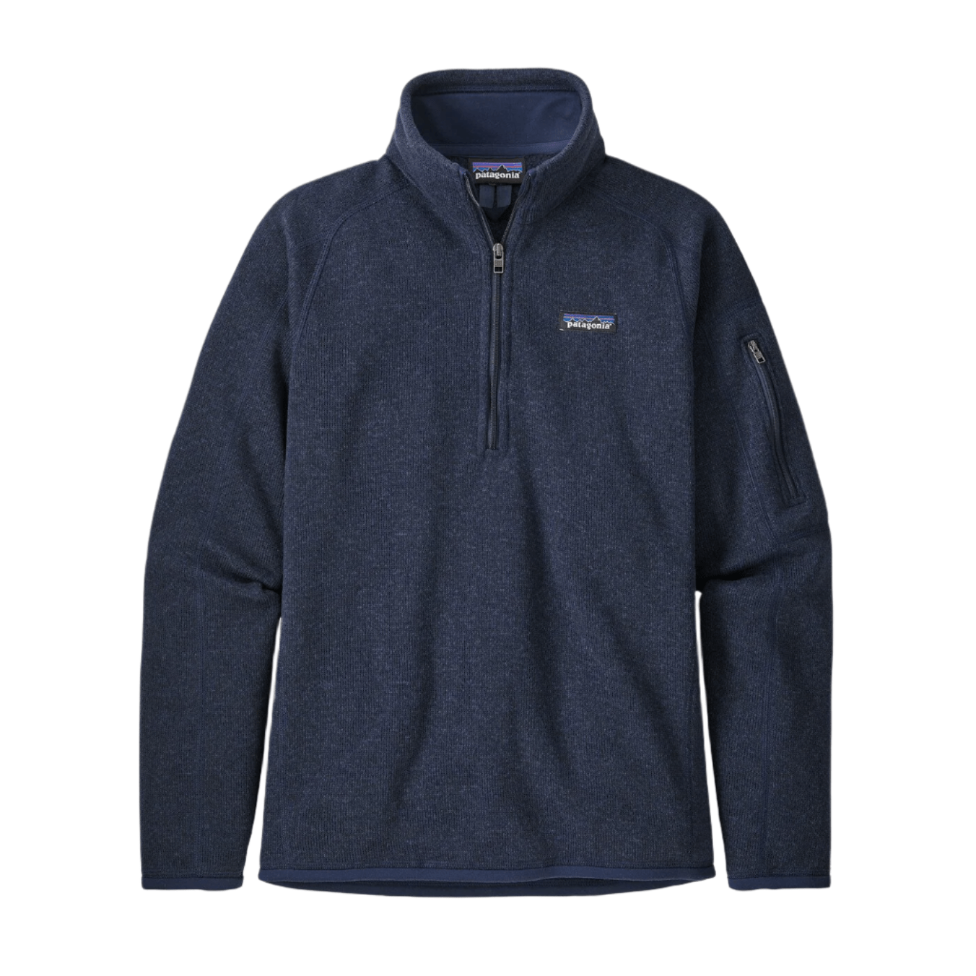 Patagonia - Women's Better Sweater® 1/4-Zip Fleece