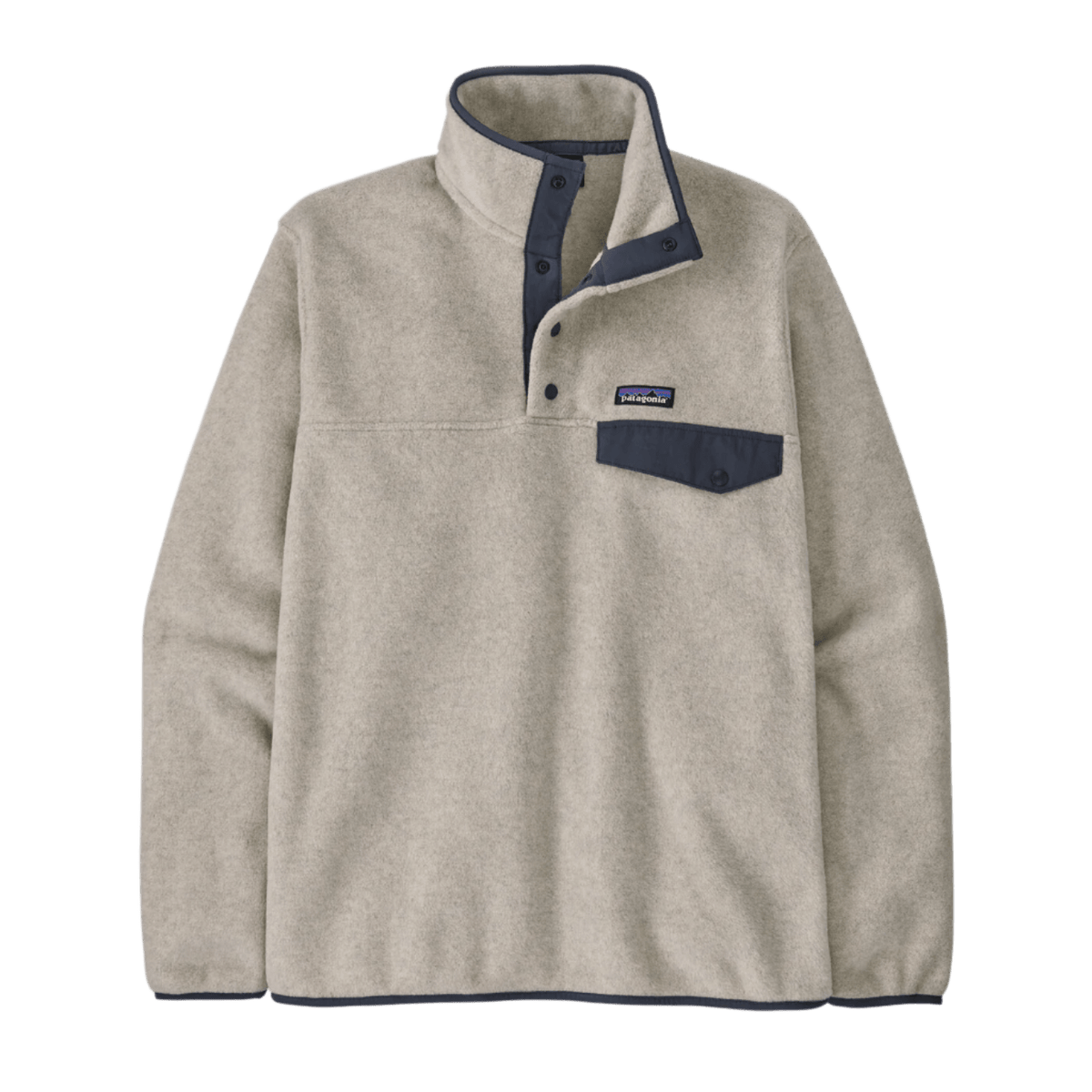 Patagonia - Men's Lightweight Synchilla® Fleece Snap-T® Fleece Pullover
