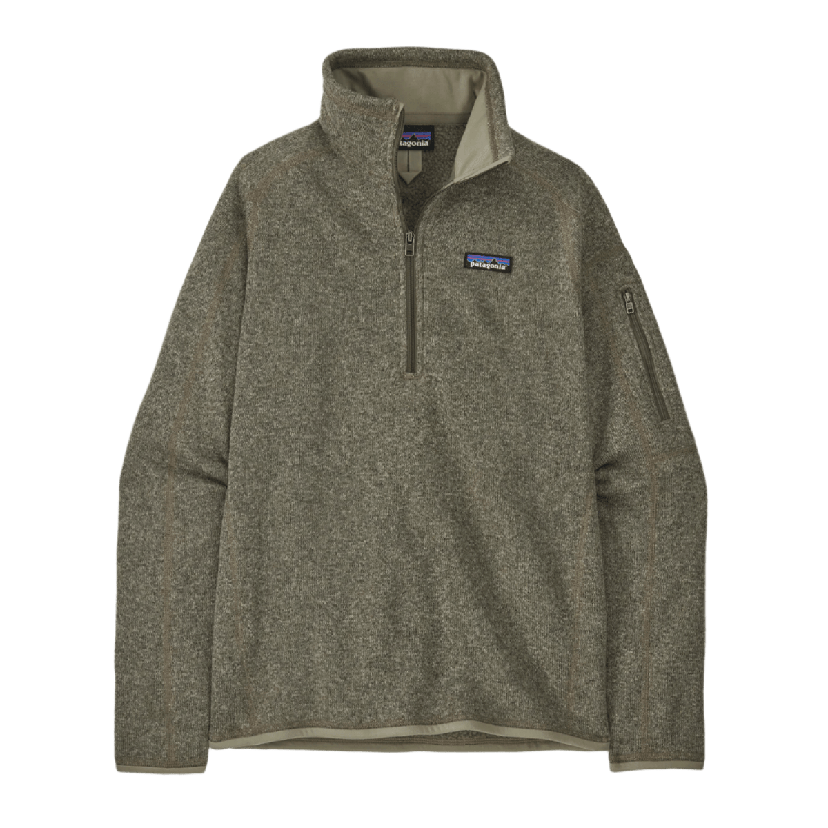 Patagonia - Women's Better Sweater® 1/4-Zip Fleece