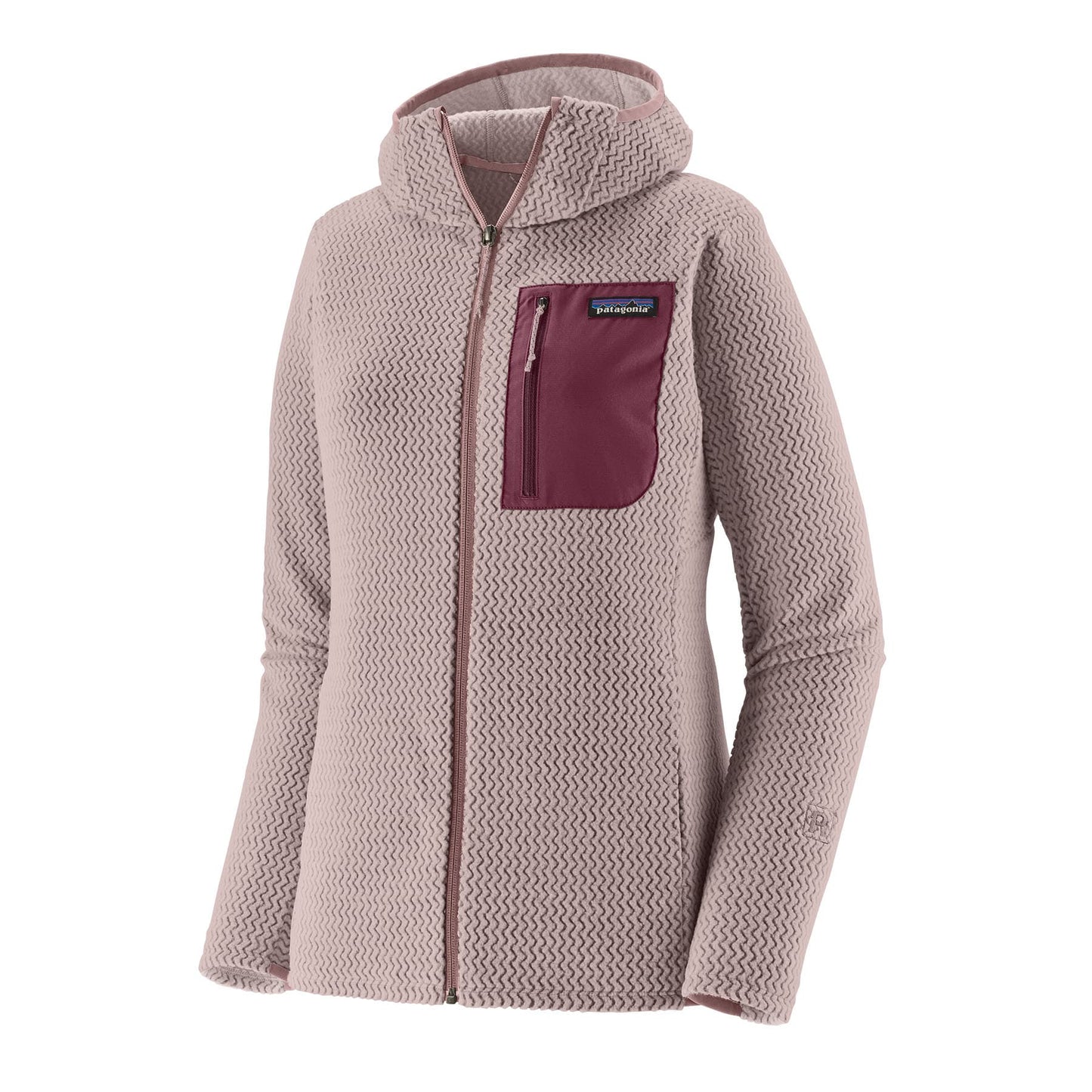 Patagonia - Women's R1® Air Full-Zip Hoody