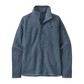 Patagonia - Women's Better Sweater® 1/4-Zip Fleece