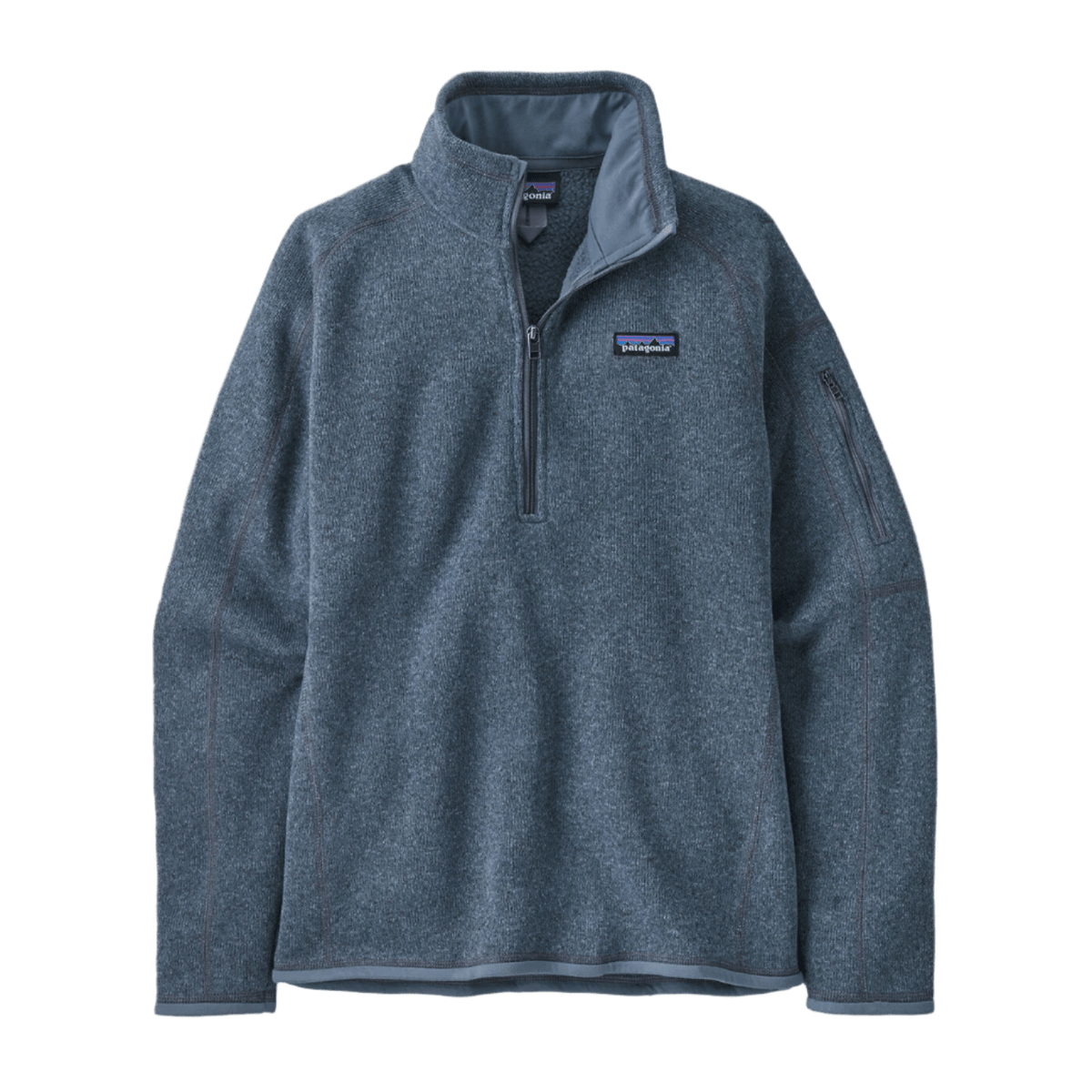 Patagonia - Women's Better Sweater® 1/4-Zip Fleece