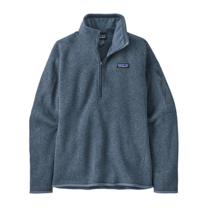 Patagonia - Women's Better Sweater® 1/4-Zip Fleece