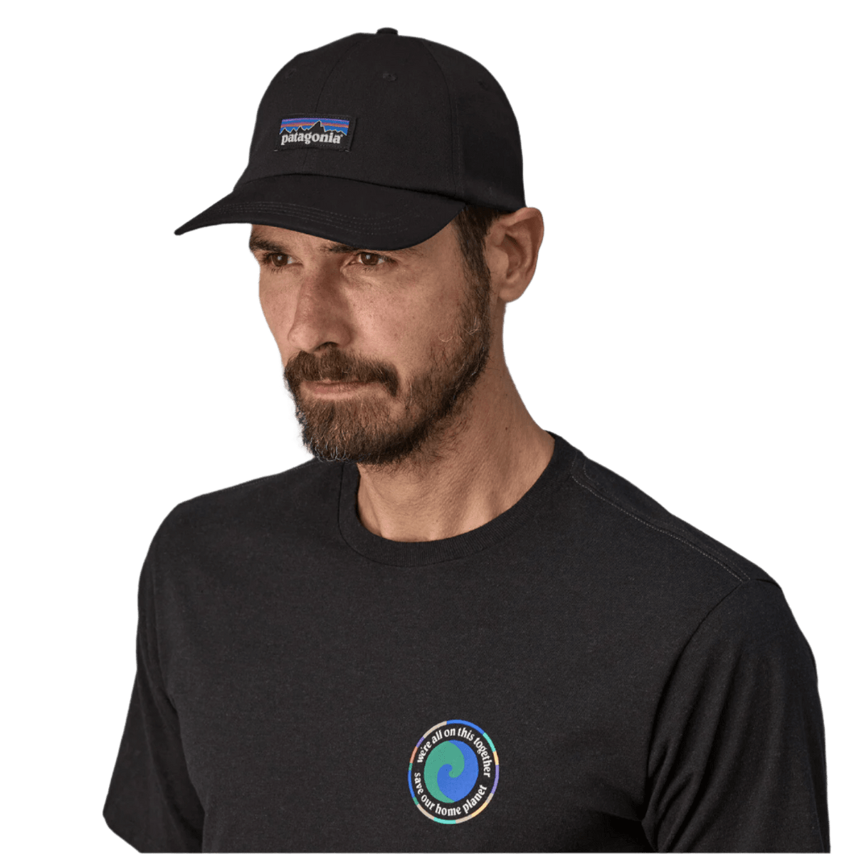 Patagonia - P-6 Label Traditional Cap