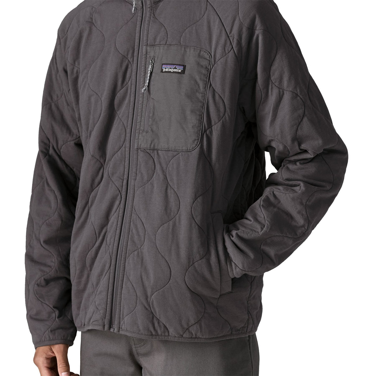 Patagonia - Men's Daily Quilted Jacket
