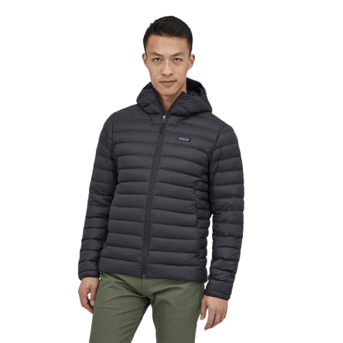 Patagonia Outerwear Patagonia - Men's Down Sweater Hoody