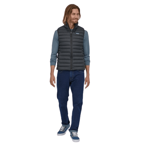 Patagonia - Men's Down Sweater Vest